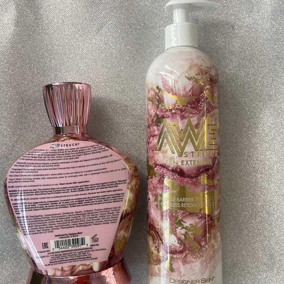 NWT AWESTRUCK FULL SIZE 13.5 OZ DESIGNER SKIN BUNDLE - Picture 5 of 6